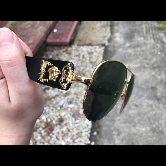 Versace Other - Versace Aviators